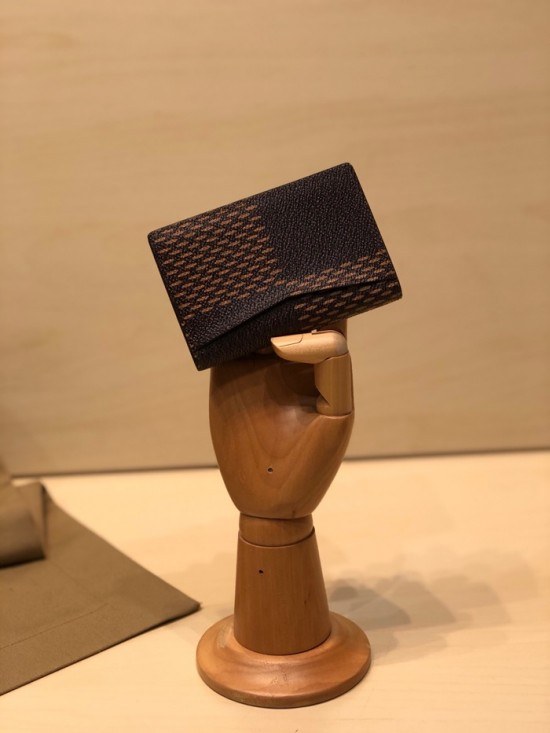 Louis Vuitton 2020 Mm / Wm Card Purse ,M60391