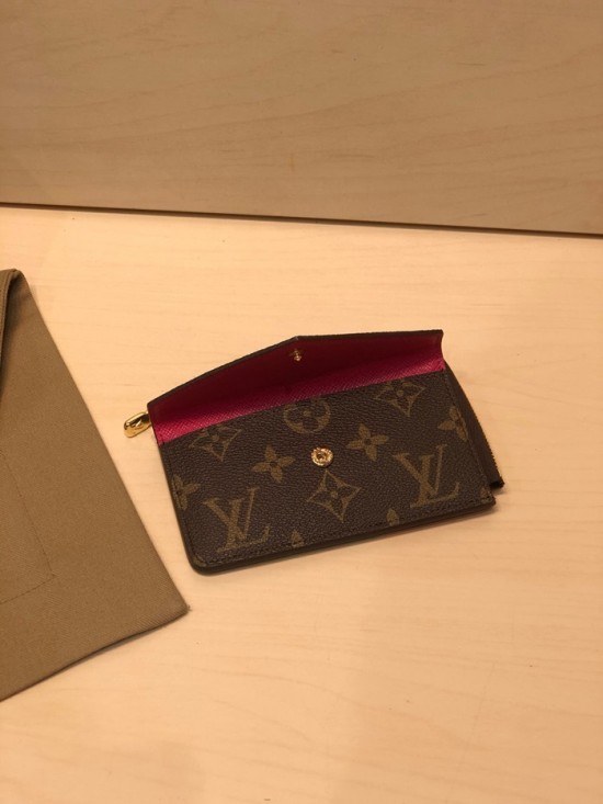 루이비통 2020 남성용 코인 퍼스 / 카드 퍼스 ,LOUW0474,Size(12cm),브라운