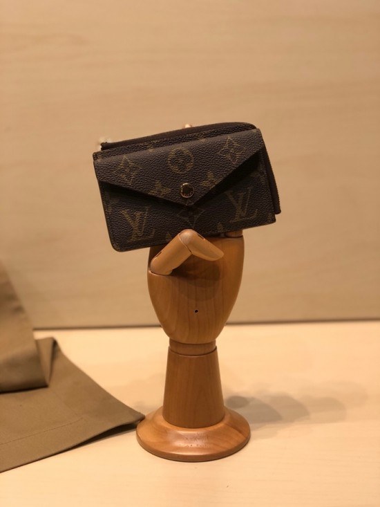 루이비통 2020 남성용 코인 퍼스 / 카드 퍼스 ,LOUW0474,Size(12cm),브라운