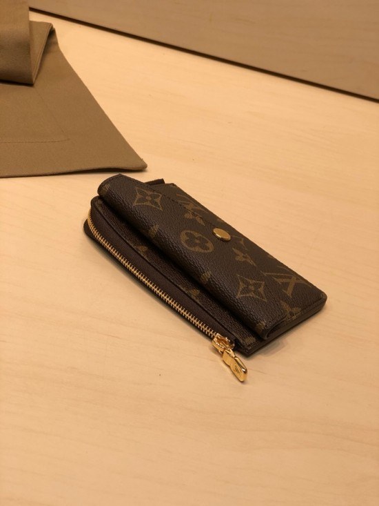 루이비통 2020 남성용 코인 퍼스 / 카드 퍼스 ,LOUW0474,Size(12cm),브라운