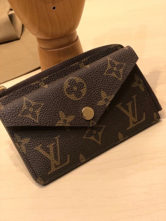 루이비통 2020 남성용 코인 퍼스 / 카드 퍼스 ,LOUW0474,Size(12cm),브라운