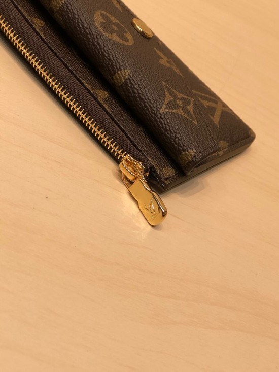 루이비통 2020 남성용 코인 퍼스 / 카드 퍼스 ,LOUW0474,Size(12cm),브라운