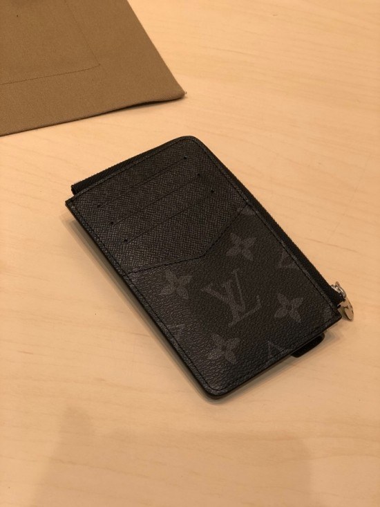 Louis Vuitton 2020 Coin Purse / Card Purse , M60167