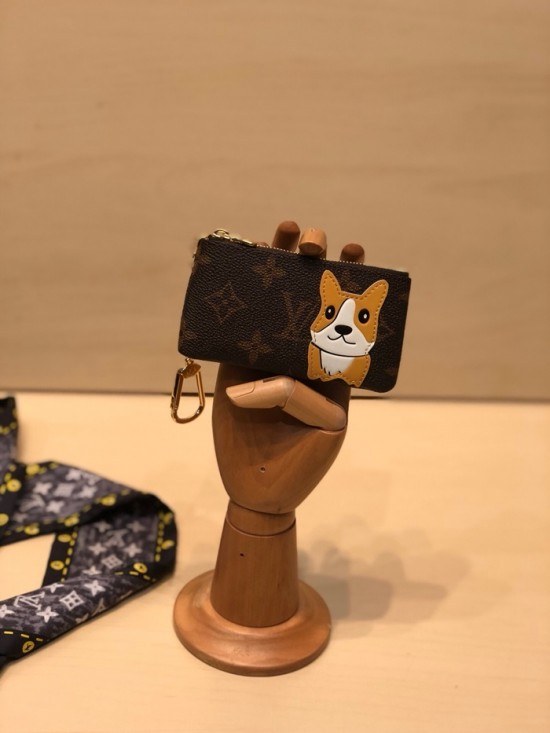 Louis Vuitton 2020 Womens Coin Wallet ,M62650