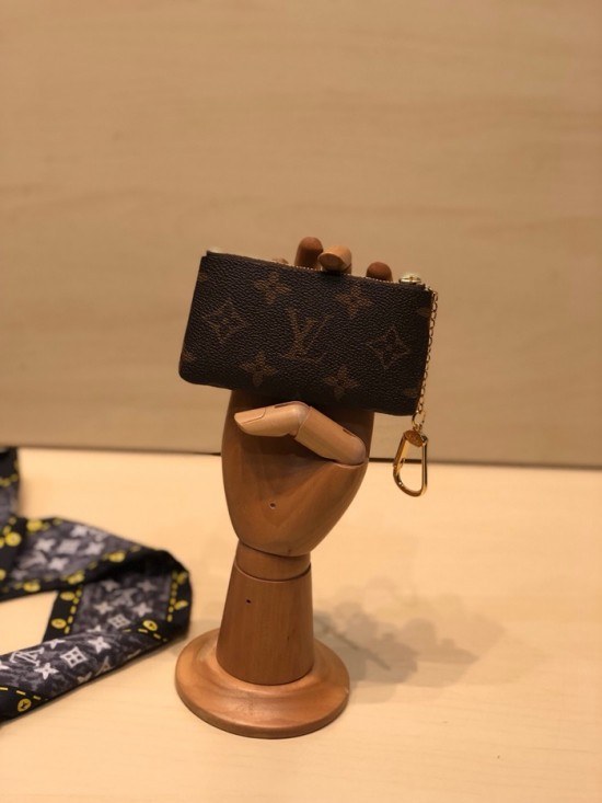 Louis Vuitton 2020 Womens Coin Wallet ,M62650