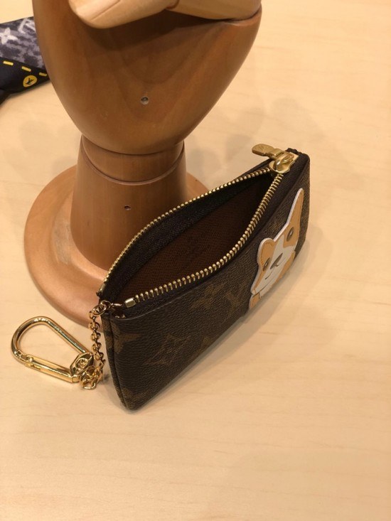 Louis Vuitton 2020 Womens Coin Wallet ,M62650