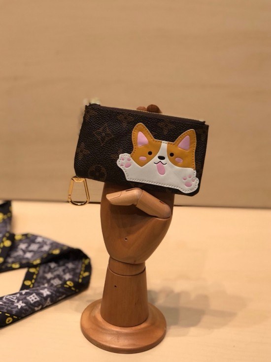 Louis Vuitton 2020 Womens Coin Wallet ,M62650