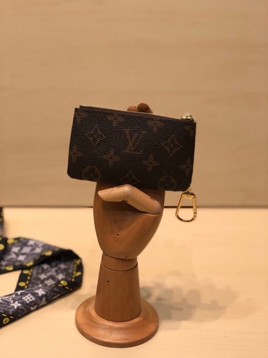 Louis Vuitton 2020 Womens Coin Wallet ,M62650
