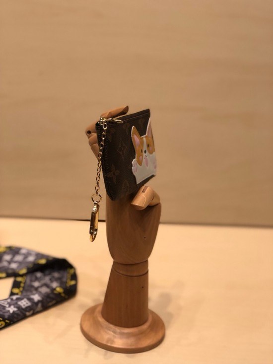 Louis Vuitton 2020 Womens Coin Wallet ,M62650