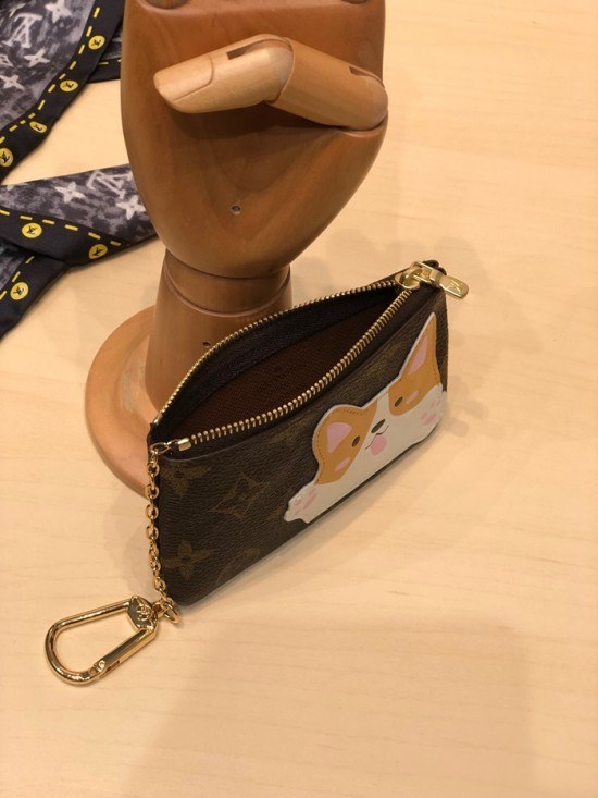 Louis Vuitton 2020 Womens Coin Wallet ,M62650