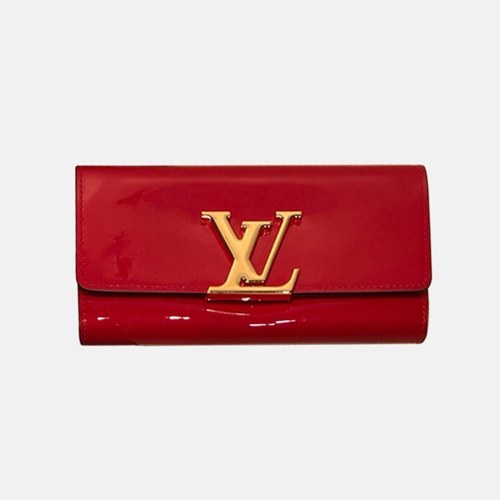 Louis Vuitton 2020 Ladies Leather Wallet ,M64550