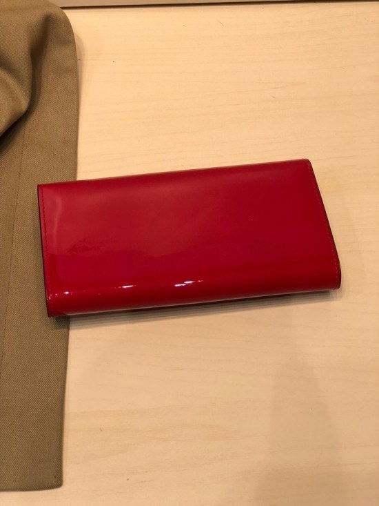 Louis Vuitton 2020 Ladies Leather Wallet ,M64550