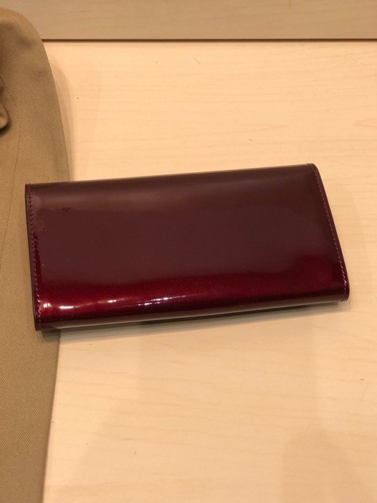 Louis Vuitton 2020 Ladies Leather Wallet ,M64550