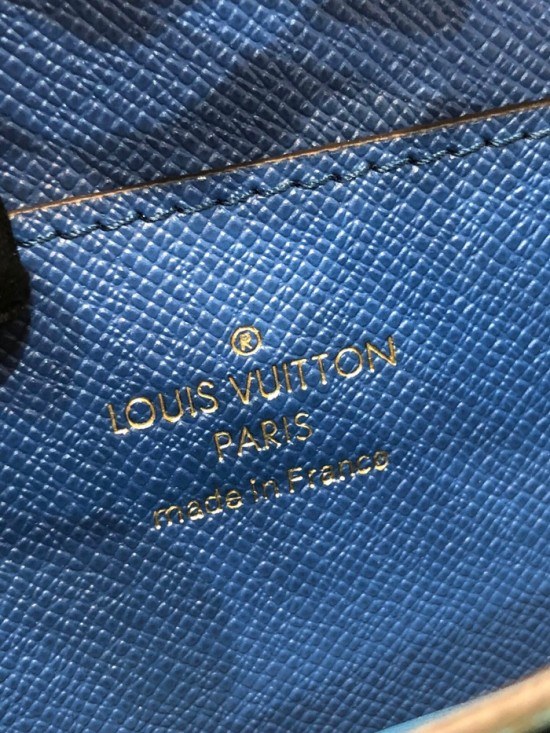 루이비통 2020 트위스트 카드지갑, LOUW0465, Size(10cm),다크그린