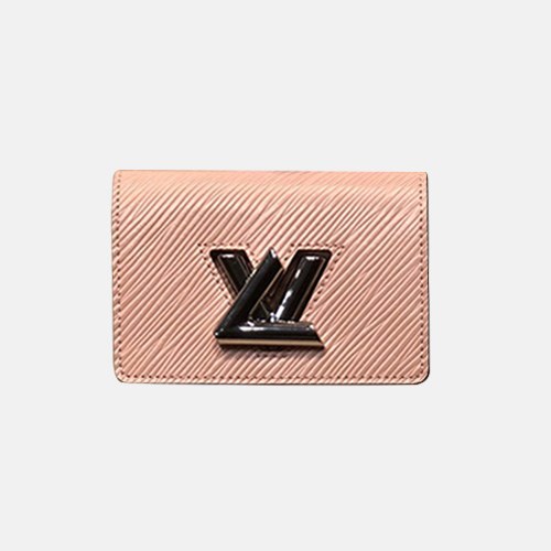 Louis Vuitton 2020 Twist Card Wallet ,M68681