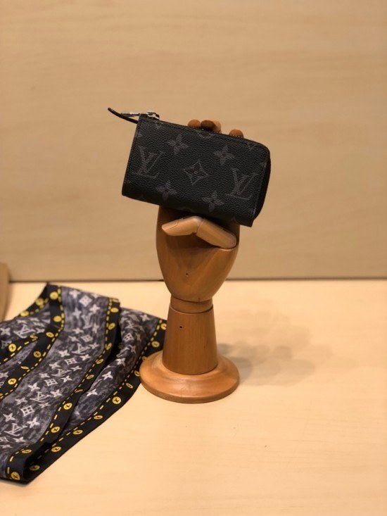 Louis Vuitton 2020 Womens Coin Wallet ,M64430