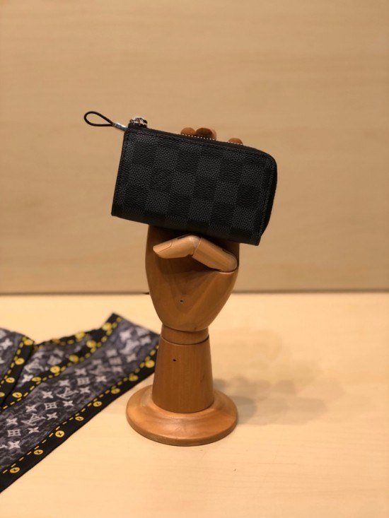 Louis Vuitton 2020 Womens Coin Wallet ,M64430