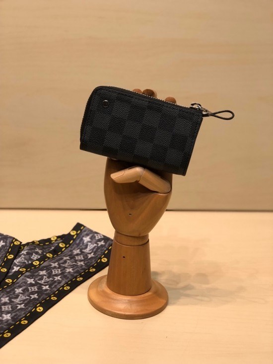 Louis Vuitton 2020 Womens Coin Wallet ,M64430