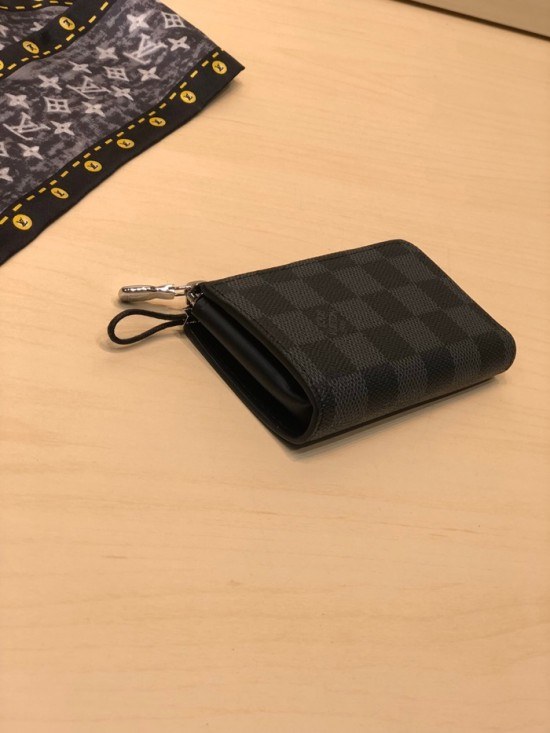 Louis Vuitton 2020 Womens Coin Wallet ,M64430