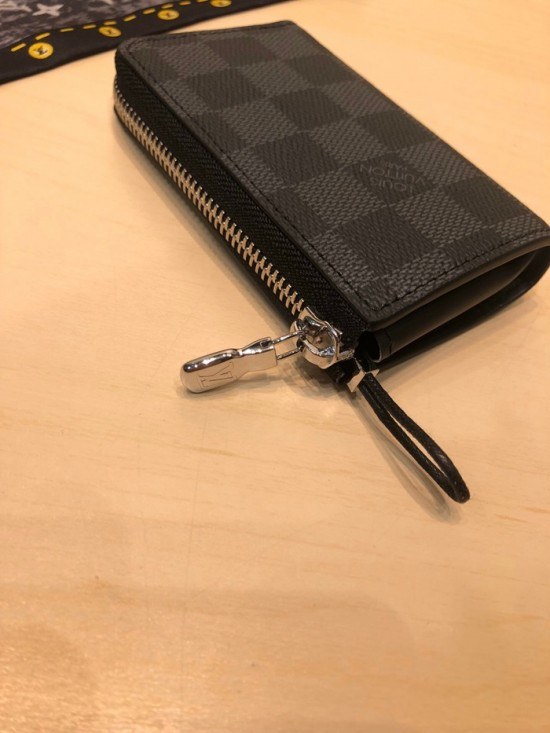 Louis Vuitton 2020 Womens Coin Wallet ,M64430