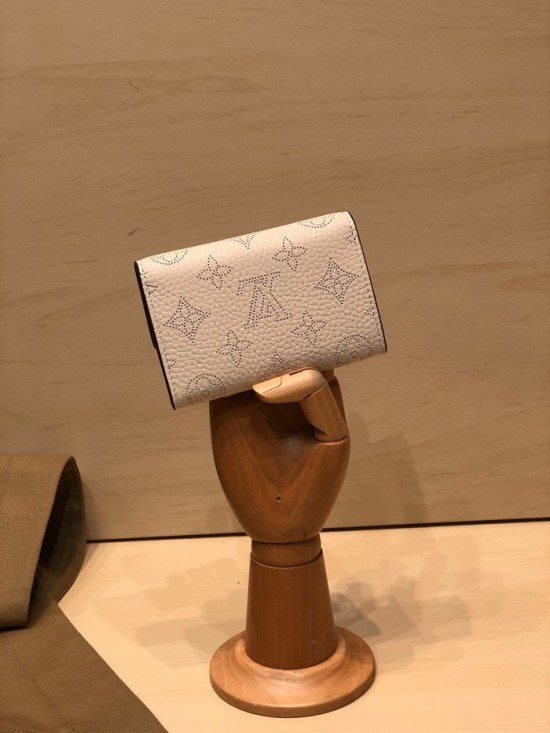 Louis Vuitton 2020 Leather Coin Purse  ,M64050