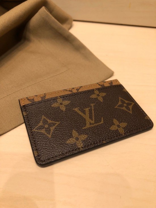 Louis Vuitton 2020 Ladies Card Purse ,M69161
