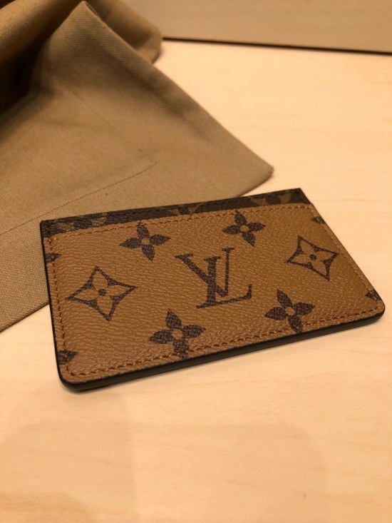 Louis Vuitton 2020 Ladies Card Purse ,M69161