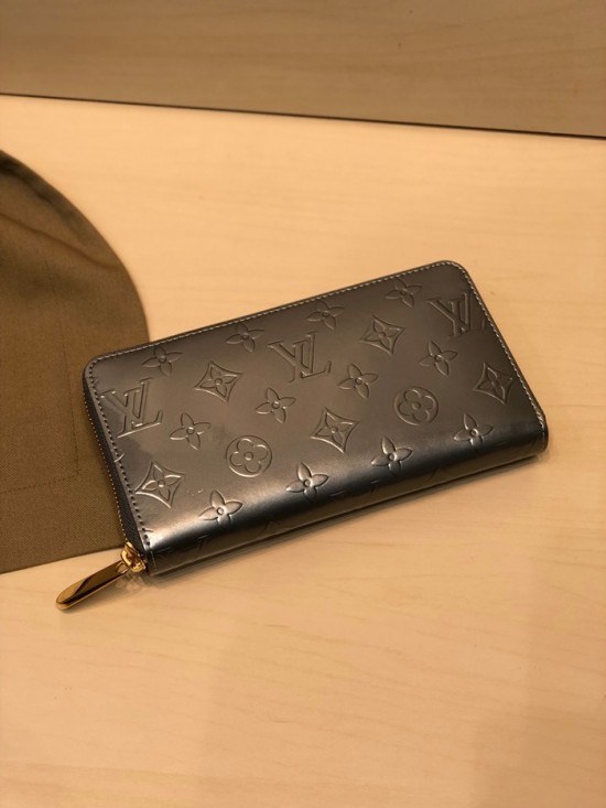 Louis Vuitton 2020 Womens Zippy Wallet ,M60017