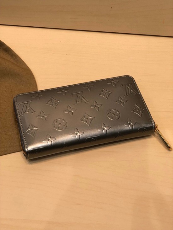 Louis Vuitton 2020 Womens Zippy Wallet ,M60017