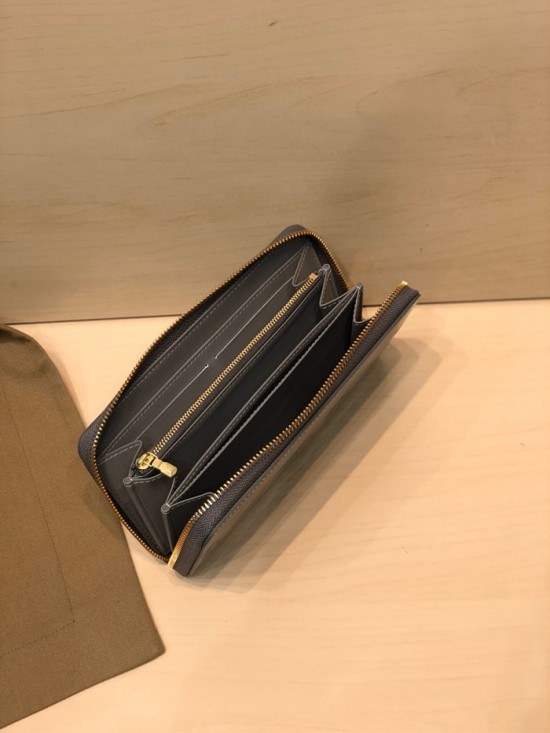 Louis Vuitton 2020 Womens Zippy Wallet ,M60017