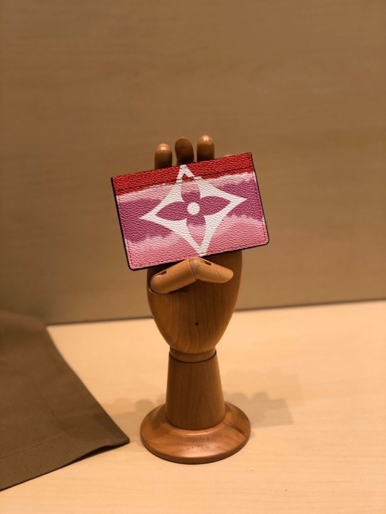 Louis Vuitton 2020 Ladies Card Purse ,M69115