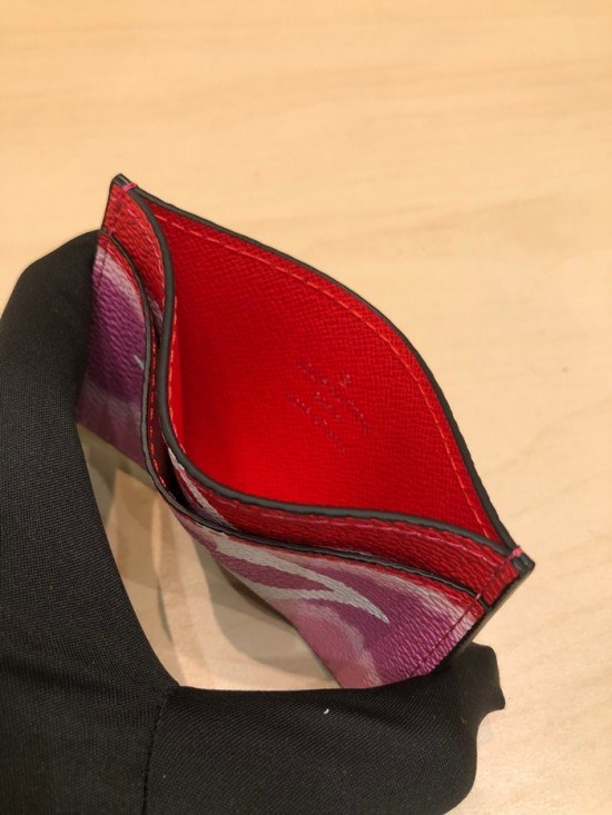 Louis Vuitton 2020 Ladies Card Purse ,M69115