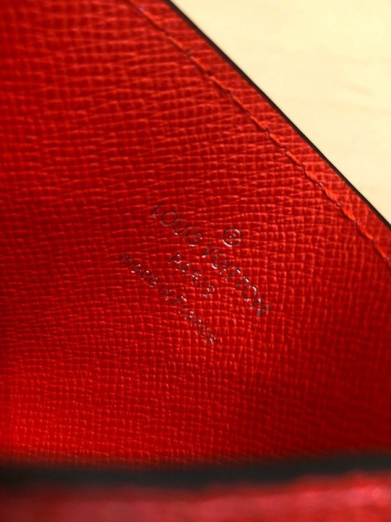 Louis Vuitton 2020 Ladies Card Purse ,M69115