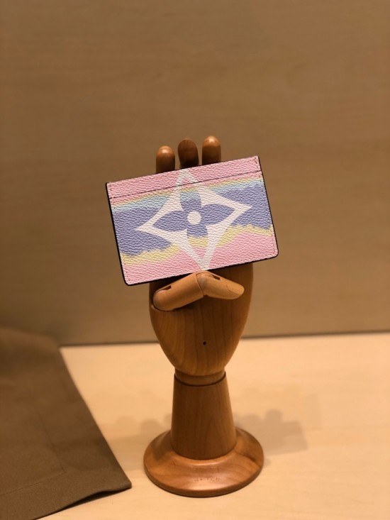 Louis Vuitton 2020 Ladies Card Purse ,M69115