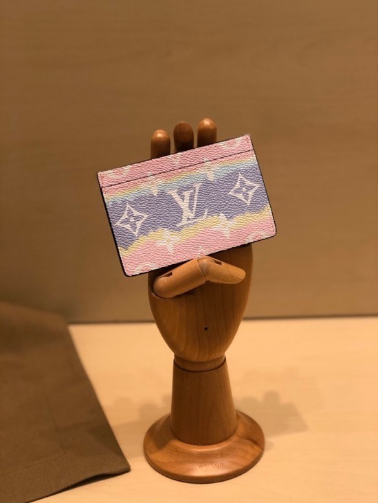 Louis Vuitton 2020 Ladies Card Purse ,M69115