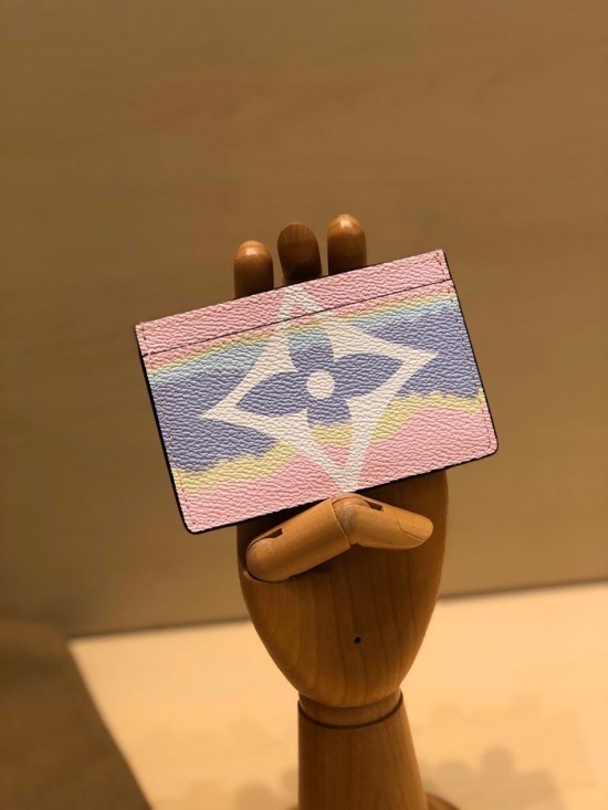 Louis Vuitton 2020 Ladies Card Purse ,M69115