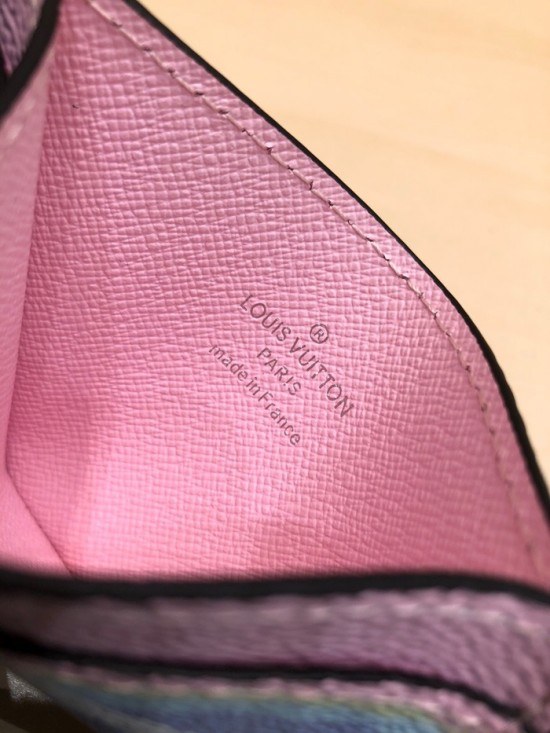 Louis Vuitton 2020 Ladies Card Purse ,M69115