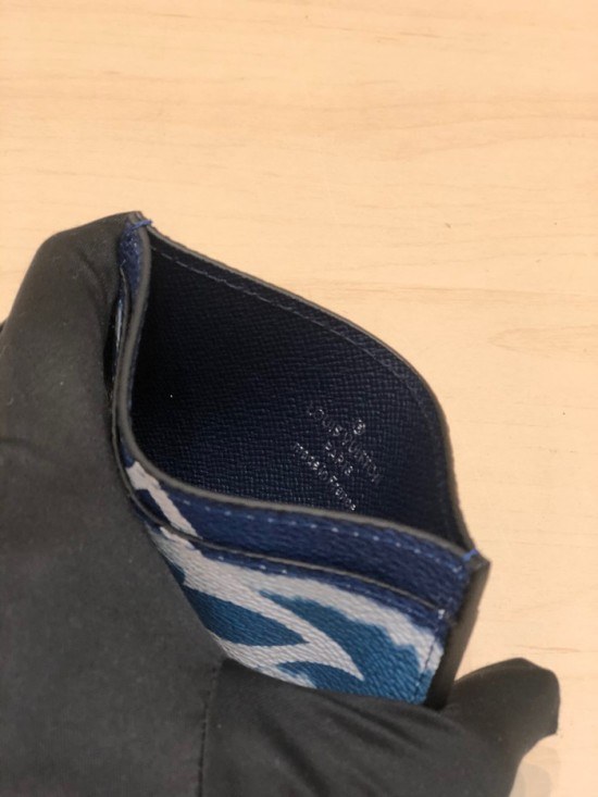 Louis Vuitton 2020 Ladies Card Purse ,M69115