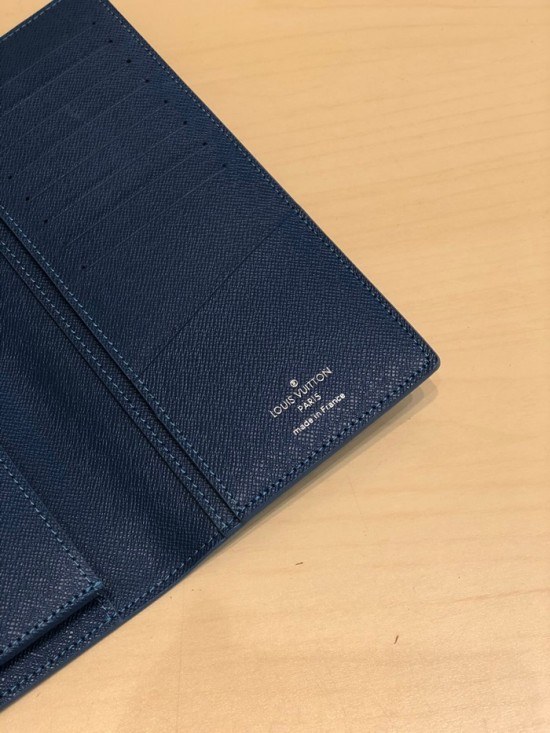 루이비통 2020 남여공용 장지갑, LOUW0440, Size(19cm),블루