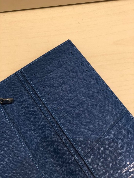 루이비통 2020 남여공용 장지갑, LOUW0440, Size(19cm),블루