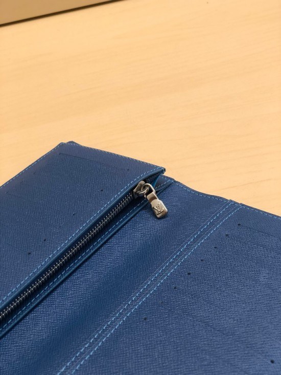 루이비통 2020 남여공용 장지갑, LOUW0440, Size(19cm),블루