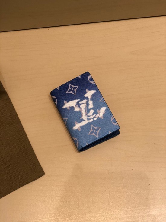 Louis Vuitton 2020 Mm / Wm Card Purse ,M48560