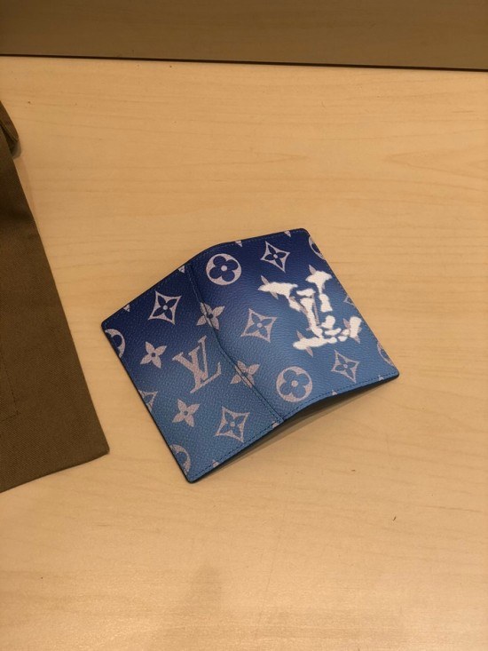 Louis Vuitton 2020 Mm / Wm Card Purse ,M48560