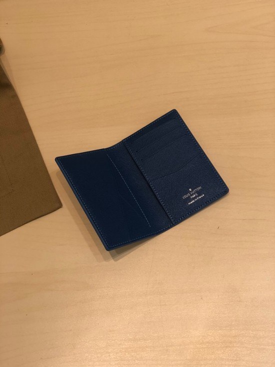 Louis Vuitton 2020 Mm / Wm Card Purse ,M48560