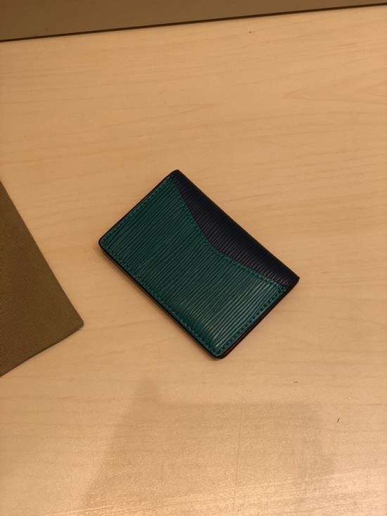 Louis Vuitton 2020 Mm / Wm Card Purse ,M62906