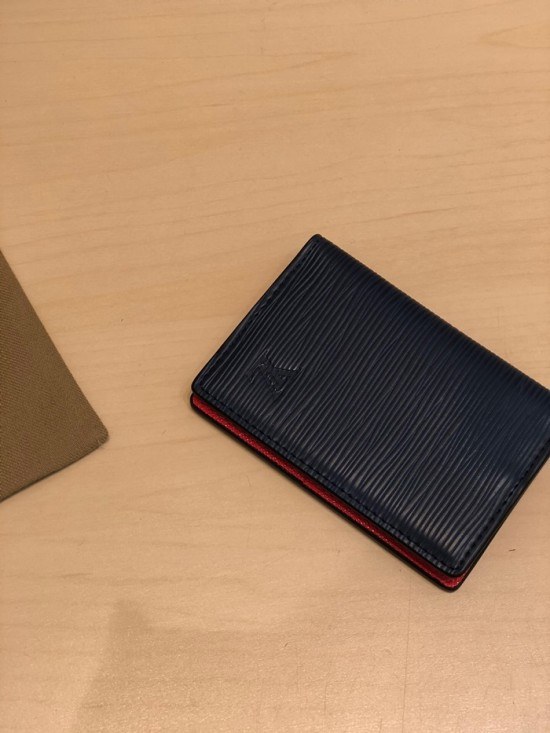 Louis Vuitton 2020 Mm / Wm Card Purse ,M62906