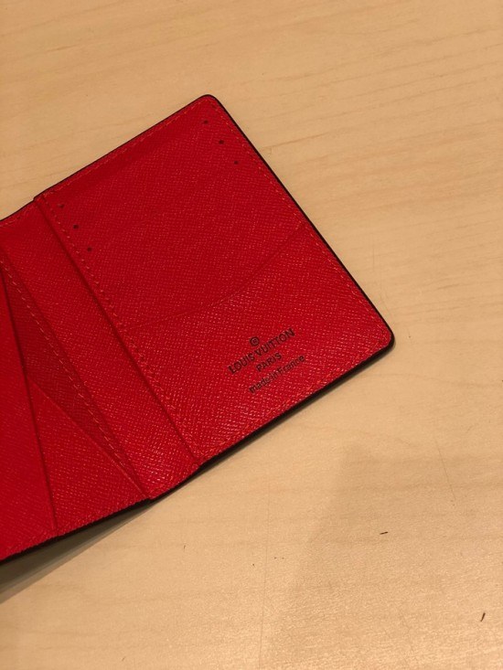 Louis Vuitton 2020 Mm / Wm Card Purse ,M62906