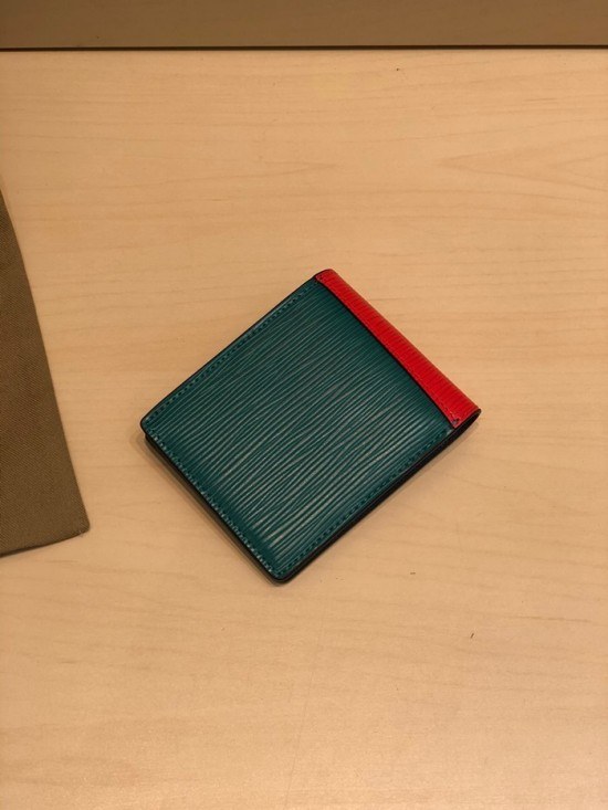 루이비통 2020 남여공용 반지갑, LOUW0435, Size(11.5cm),네이비