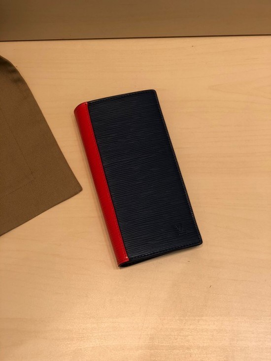 루이비통 2020 남여공용 장지갑, LOUW0434, Size(19cm),네이비