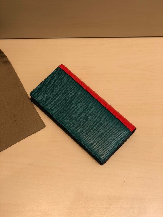 루이비통 2020 남여공용 장지갑, LOUW0434, Size(19cm),네이비